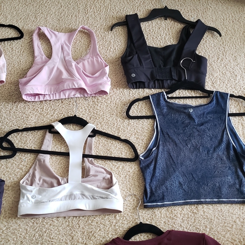 lululemon clothing up for trade